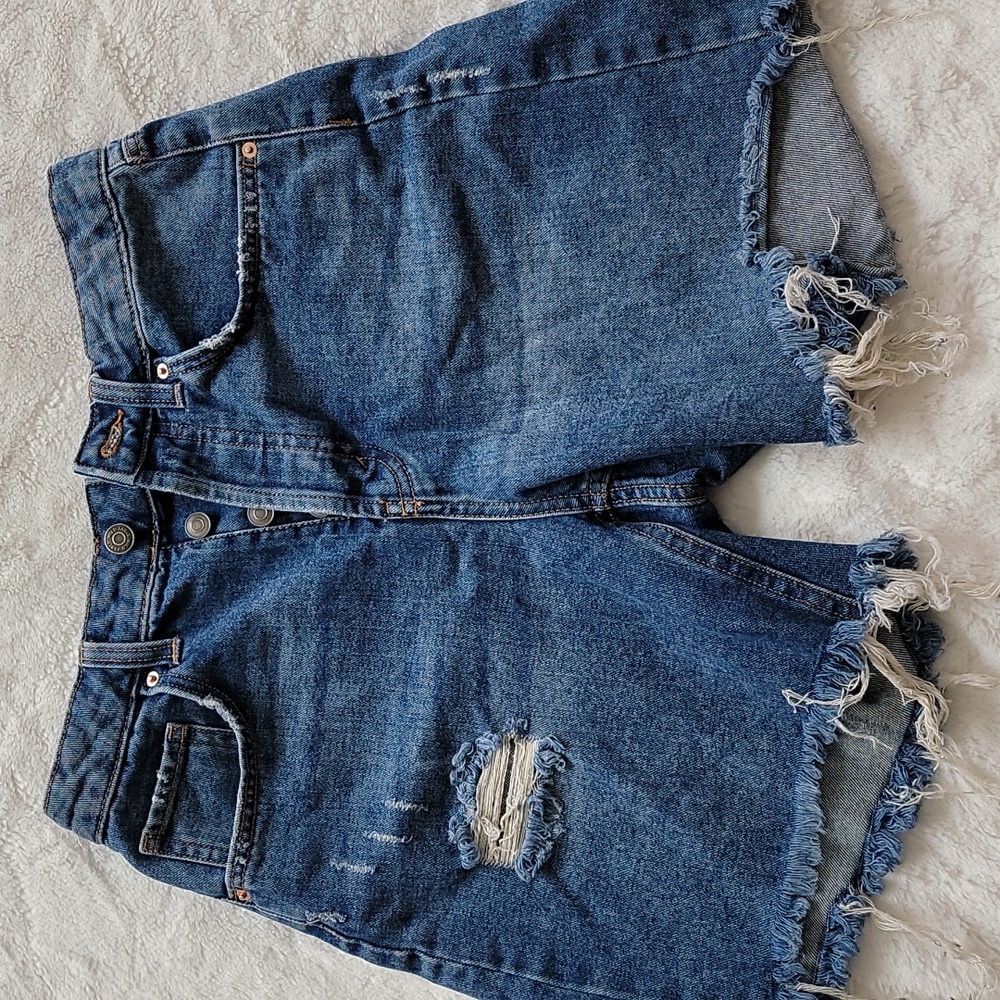 Wild Fable Bermuda Shorts - size 4